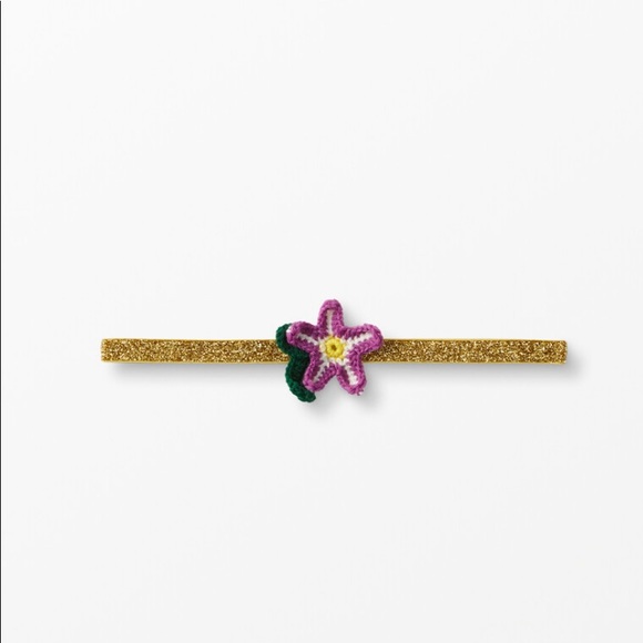 Hanna Andersson Disney Ariel girl’s Headband - Picture 10 of 10